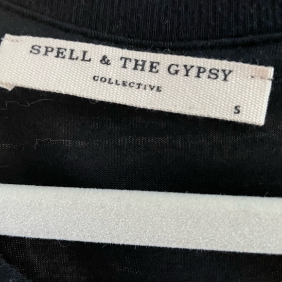 SPELL wild child Tank top - Picture 3 of 5